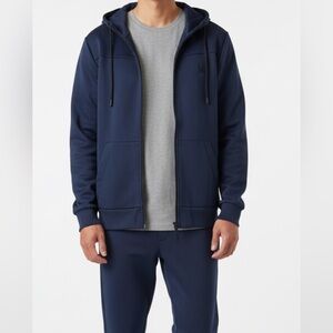 Spyder Men's Full Zip Hoodie - size M